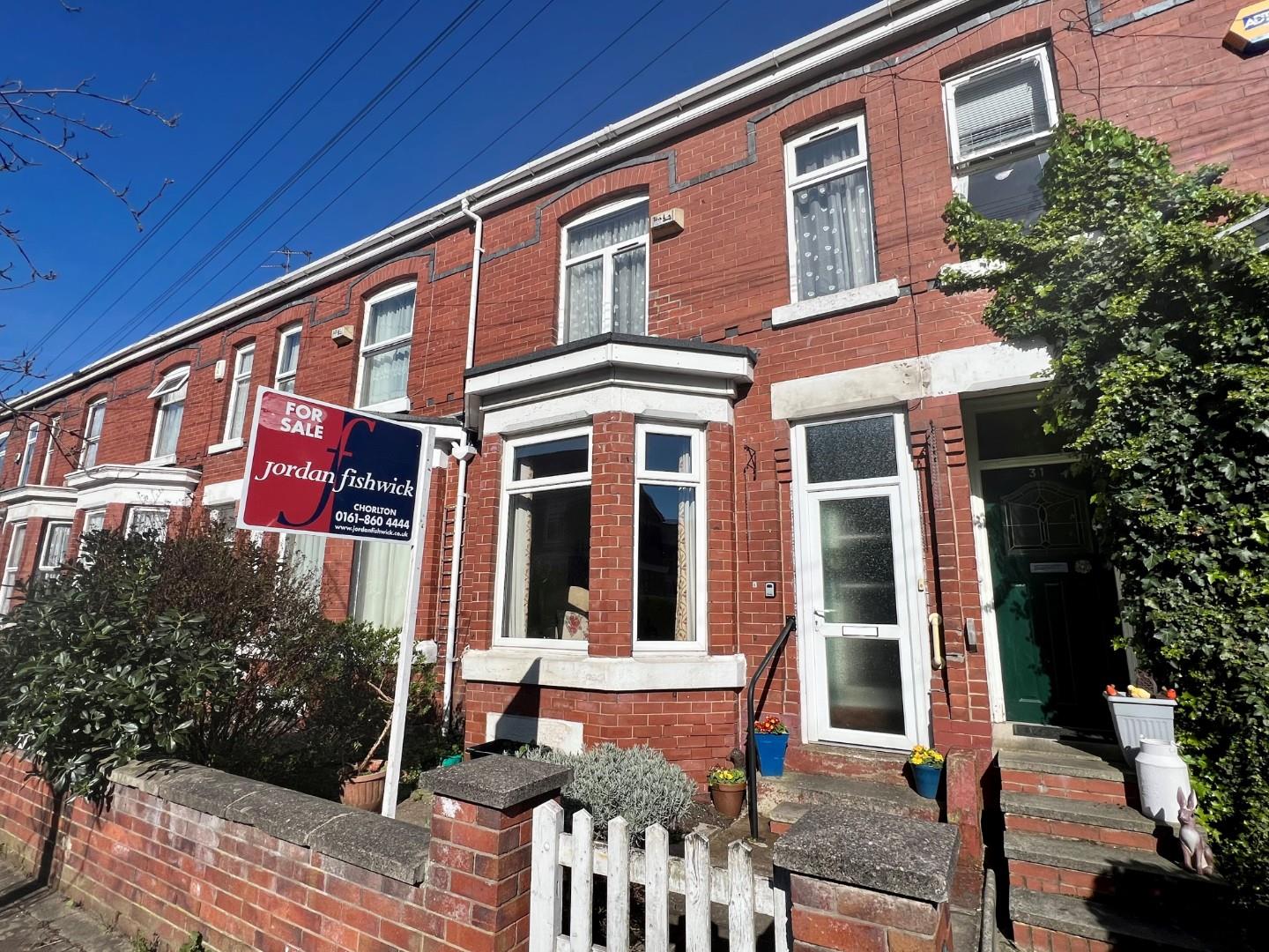 Powell Street, Old Trafford
